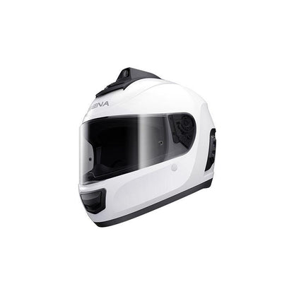 Sena Momentum Pro Bluetooth and QHD Camera Integrated Helmet - My Superbike Store