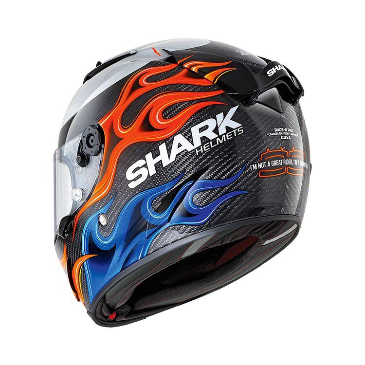 Shark Race-R Pro Carbon Lorenzo 2019 Helmet - My Superbike Store