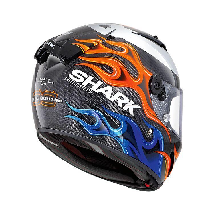 Shark Race-R Pro Carbon Lorenzo 2019 Helmet - My Superbike Store