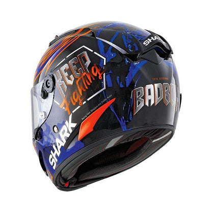 Shark Race-R Pro Lorenzo Catalunya Helmet - My Superbike Store