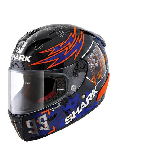 Shark Race-R Pro Lorenzo Catalunya Helmet - My Superbike Store