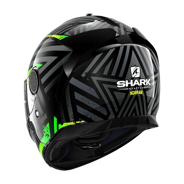 Shark Spartan 1.2 Kobrak Helmet - My Superbike Store