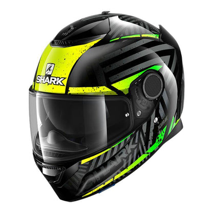 Shark Spartan 1.2 Kobrak Helmet - My Superbike Store