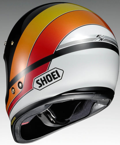 Shoei EX-Zero Equation TC-10 Helmet - My Superbike Store