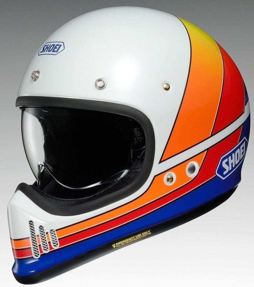 Shoei EX-Zero Equation TC-2 Helmet - My Superbike Store