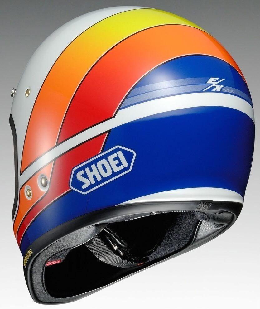 Shoei EX-Zero Equation TC-2 Helmet - My Superbike Store