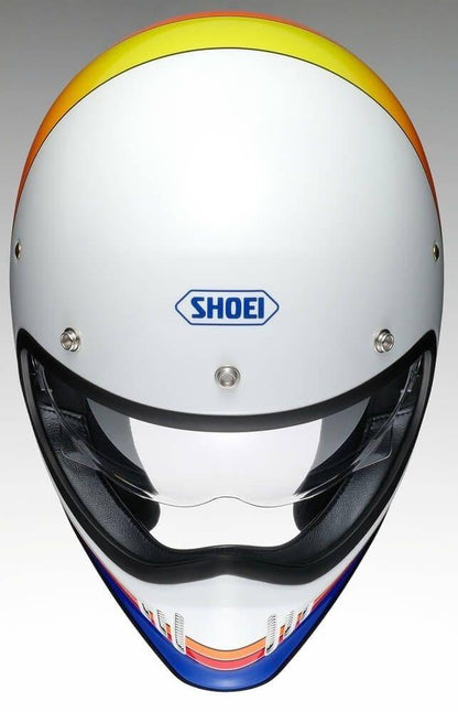 Shoei EX-Zero Equation TC-2 Helmet - My Superbike Store