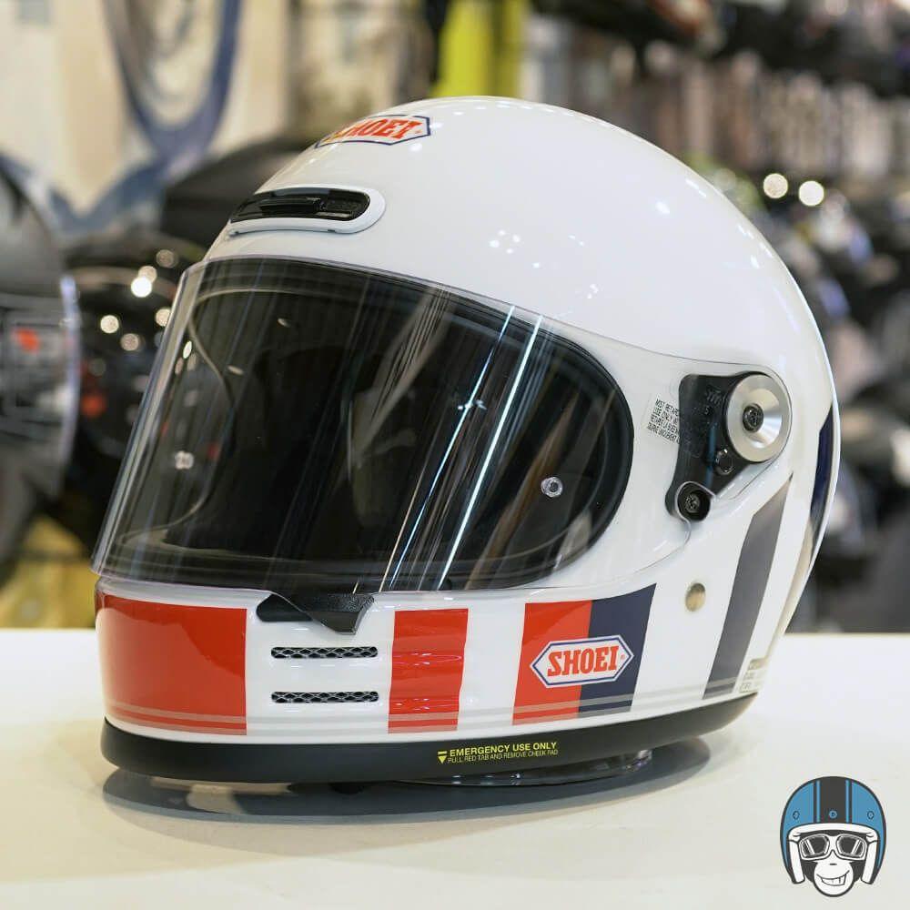 Shoei Glamster Resurrection TC-10 Helmet - My Superbike Store