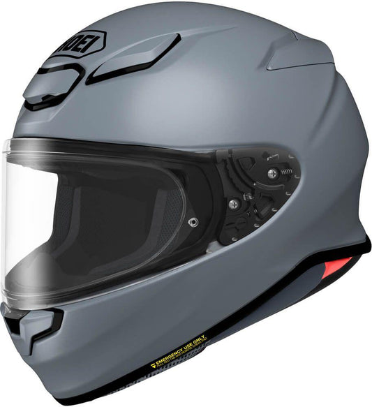 Shoei NXR 2 Basalt Grey Helmet - My Superbike Store