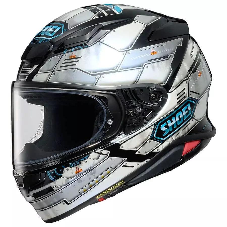 Shoei NXR 2 Fortress TC-6 Helmet - My Superbike Store