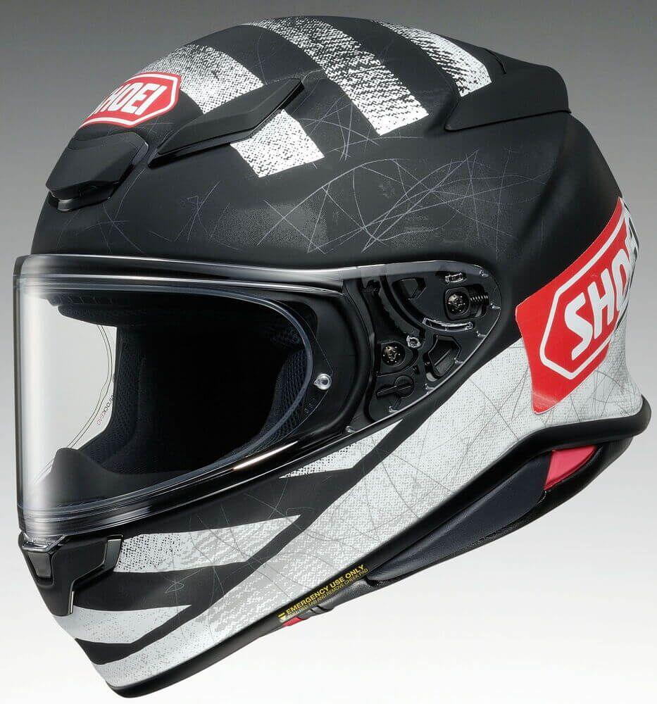 Shoei NXR 2 Scanner TC-5 Helmet - My Superbike Store