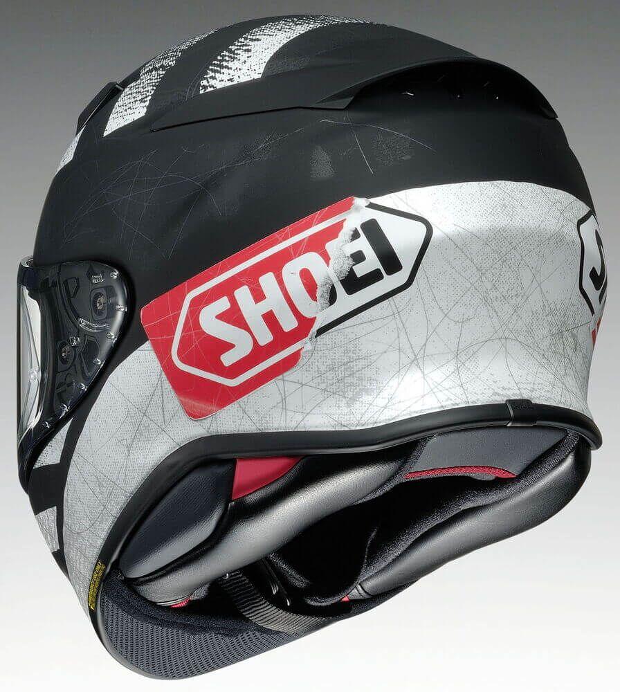 Shoei NXR 2 Scanner TC-5 Helmet - My Superbike Store