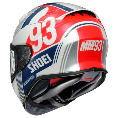 Shoei RF-1400 MM93 Retro Helmet - My Superbike Store