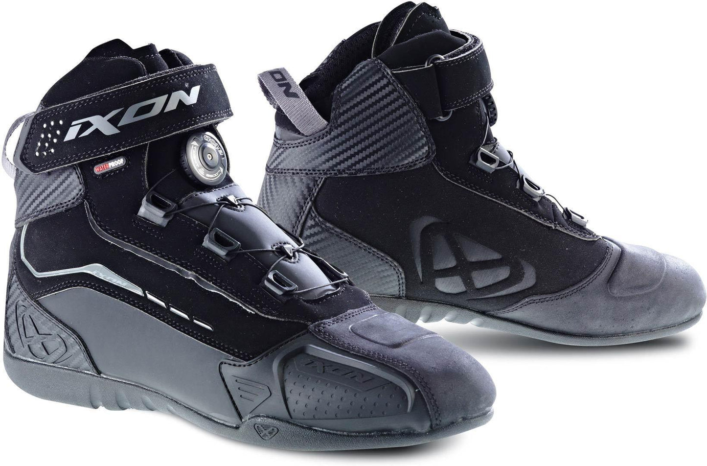 Ixon Soldier Evo Shoes - My Superbike Store