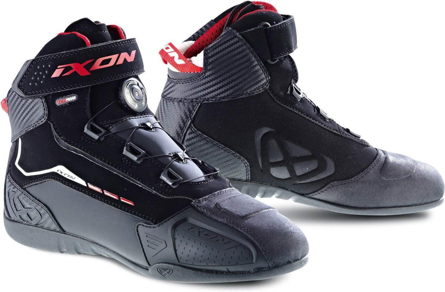 Ixon Soldier Evo Shoes - My Superbike Store