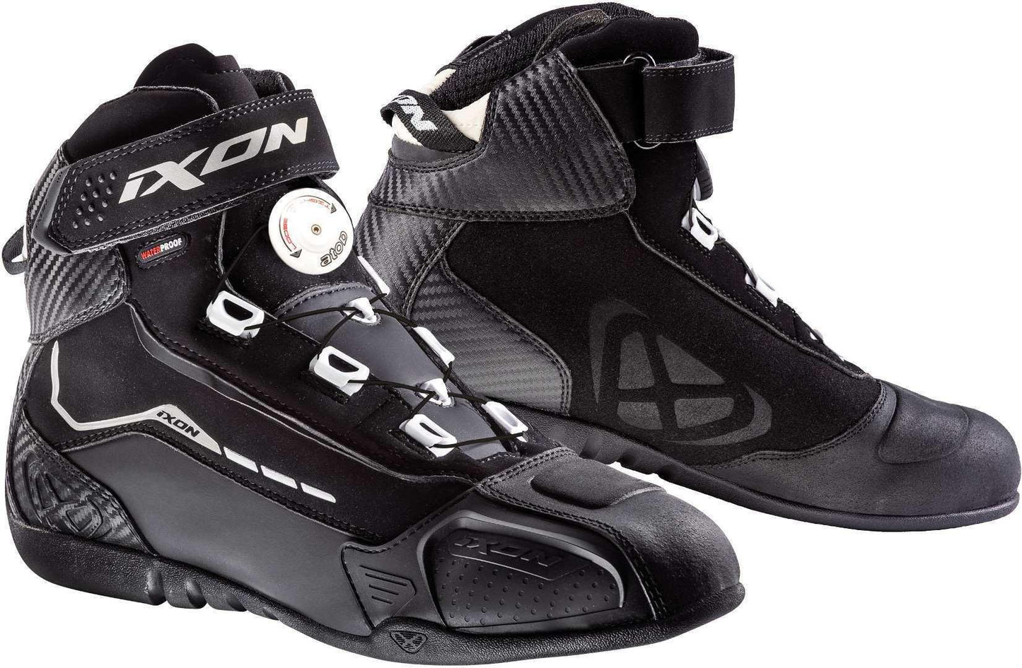 Ixon Soldier Evo Shoes - My Superbike Store