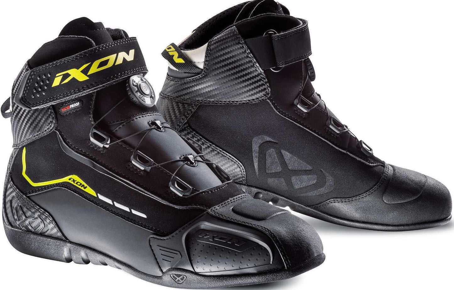 Ixon Soldier Evo Shoes - My Superbike Store