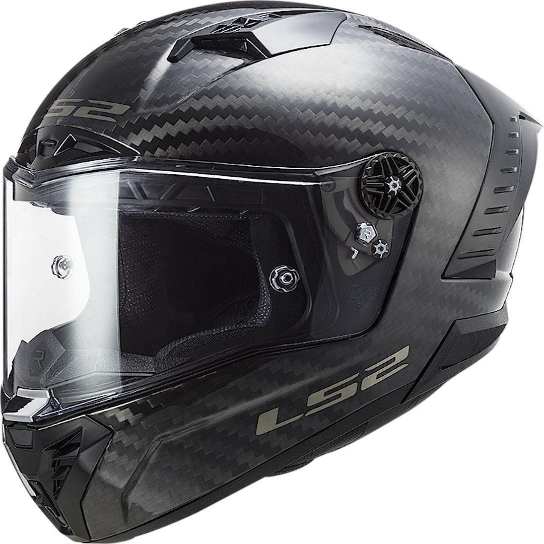 LS2 FF805 Thunder Carbon 2023 Helmet - My Superbike Store