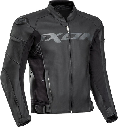 Ixon Sparrow Leather Jacket - My Superbike Store