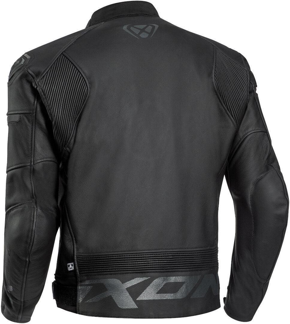 Ixon Sparrow Leather Jacket - My Superbike Store