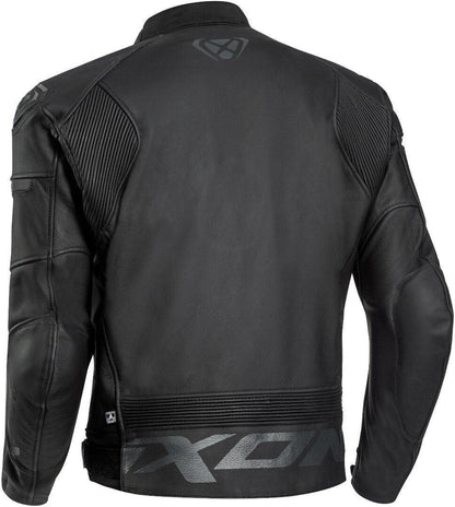 Ixon Sparrow Leather Jacket - My Superbike Store