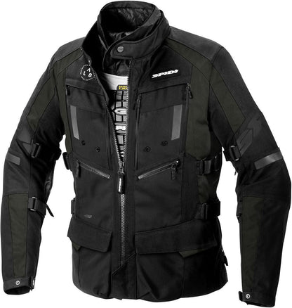 Spidi 4 Season Evo H2Out Jacket - My Superbike Store