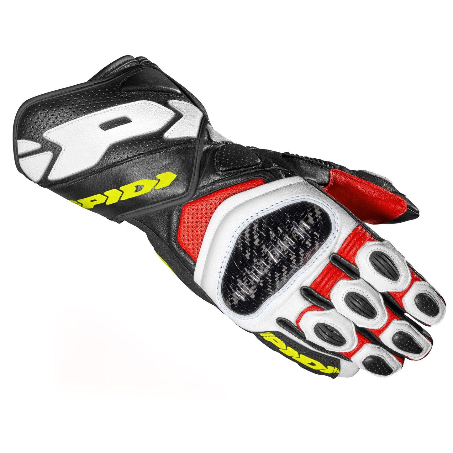 Spidi Carbo 7 Gloves - My Superbike Store