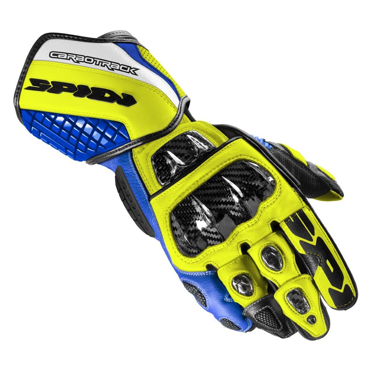 Spidi Carbo Track EVO Gloves - My Superbike Store