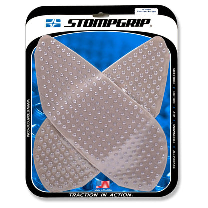 Stompgrip Tank Pad for Triumph Daytona 675R - My Superbike Store