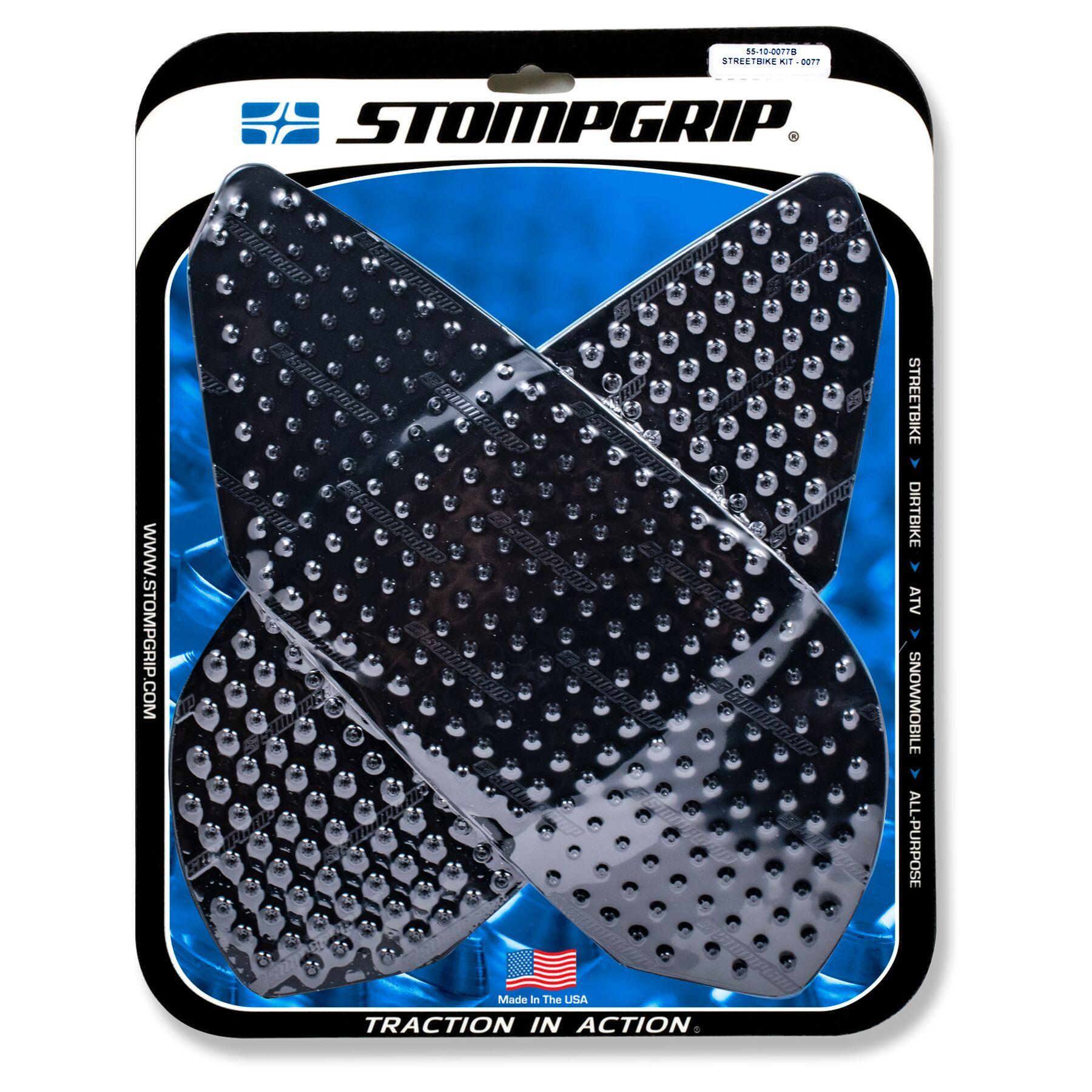 Stompgrip Tank Pad for Triumph Street Triple RS - My Superbike Store