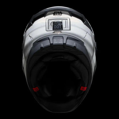 Ruroc Atlas 4.0 Carbon Helmet - Stormtrooper - My Superbike Store