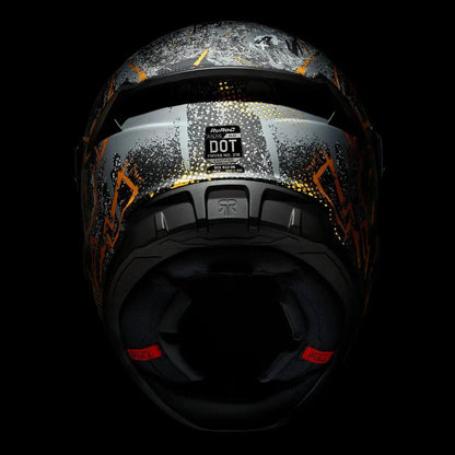 Ruroc Atlas 4.0 Carbon Helmet - Street King - My Superbike Store