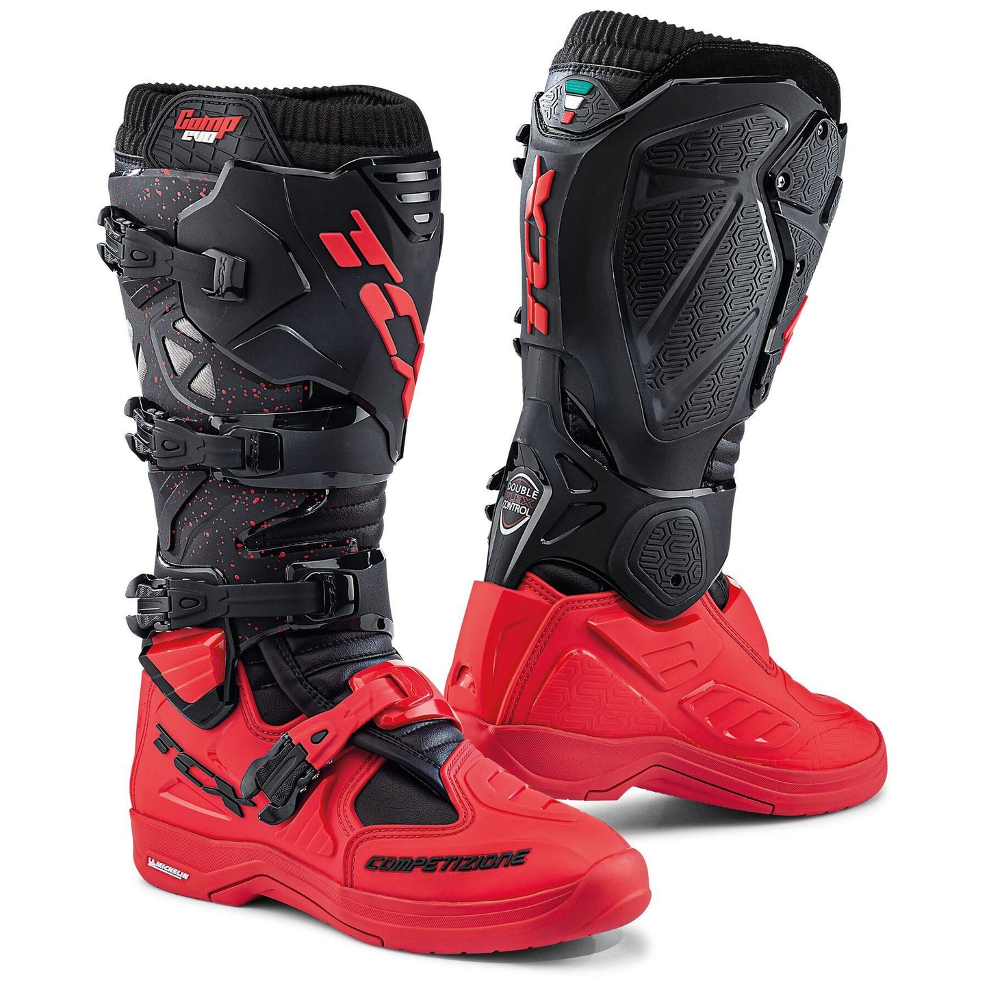 TCX Comp EVO 2 Michelin Boots - My Superbike Store