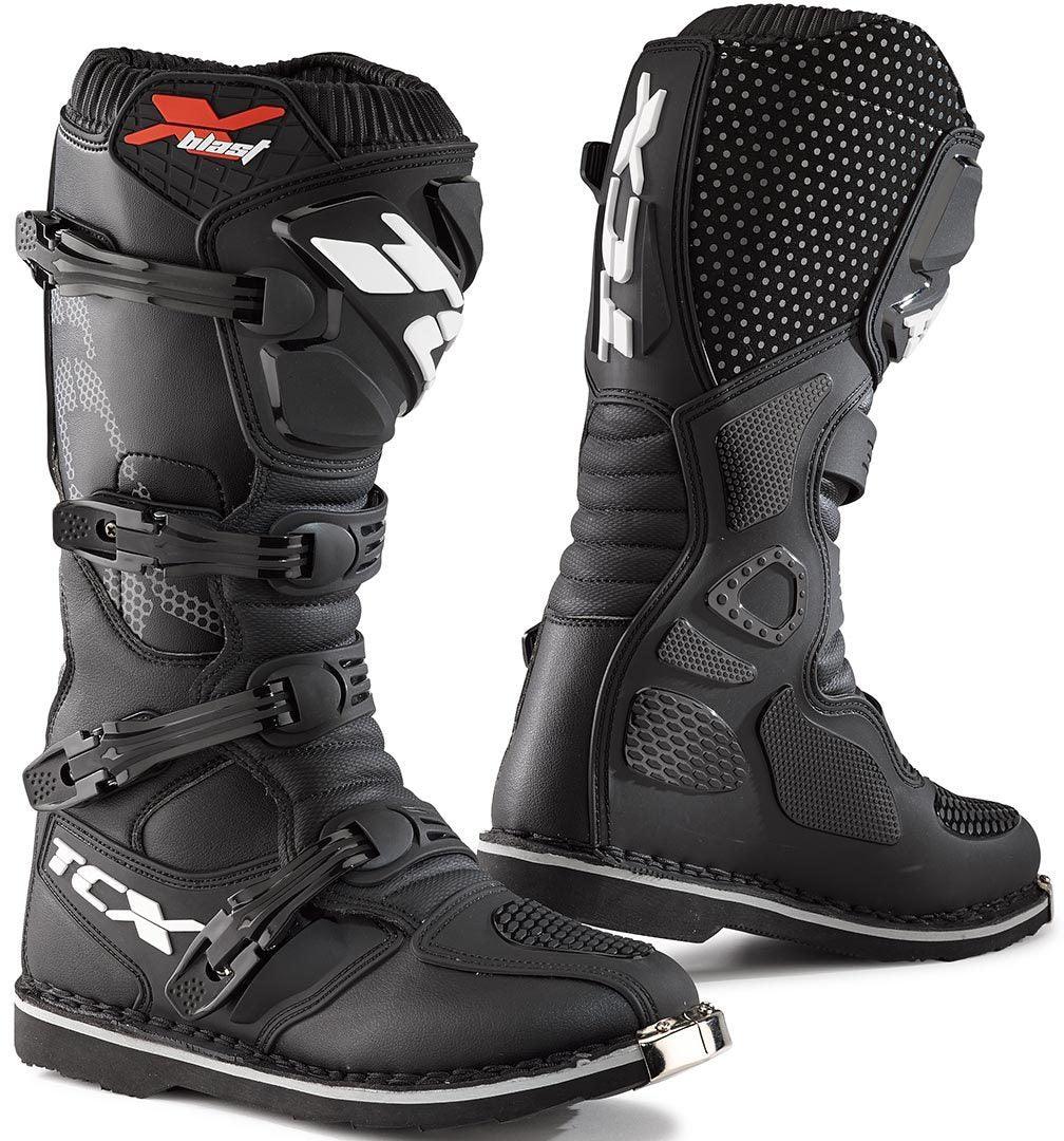 TCX X-Blast Boots - My Superbike Store