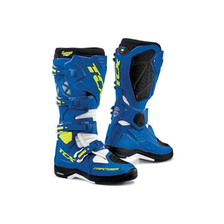 TCX Comp EVO 2 Michelin Boots - My Superbike Store