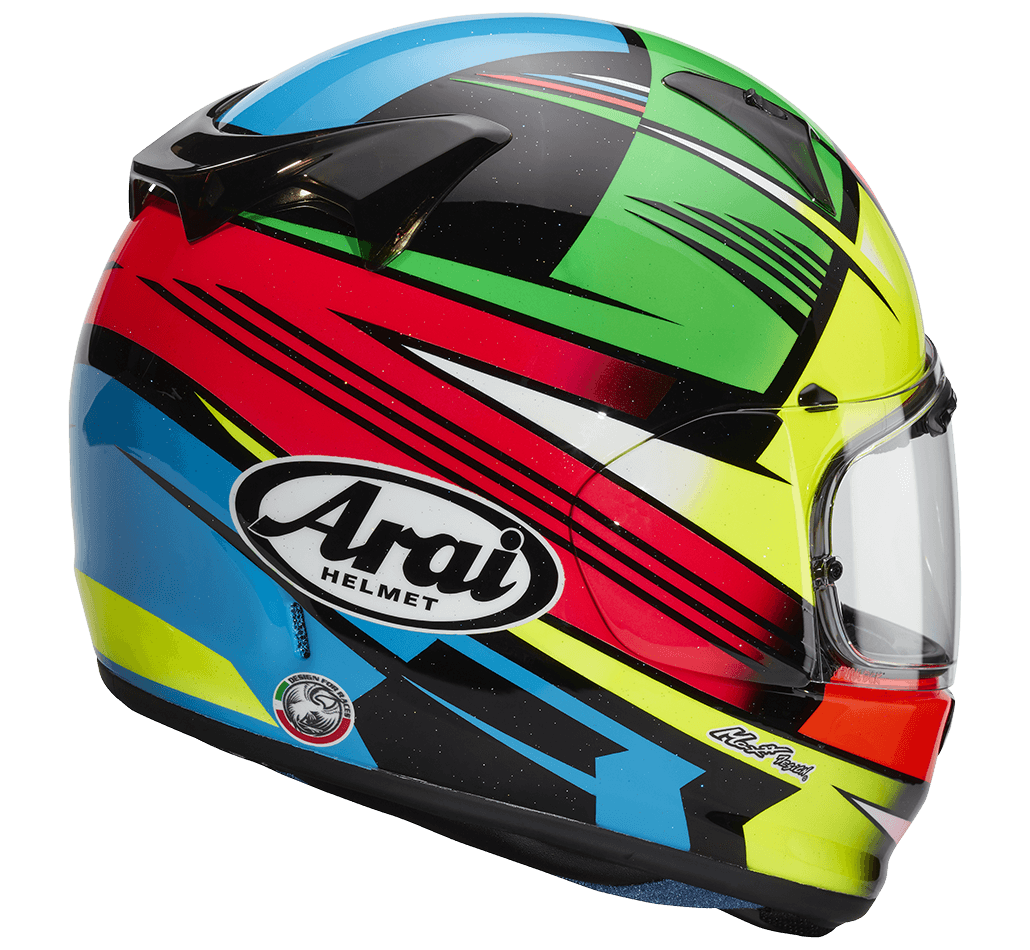 Arai Profile-V Rock Multi Helmet - My Superbike Store