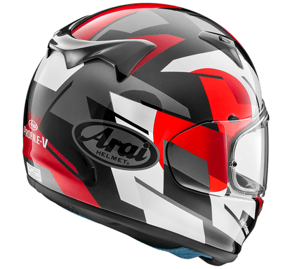 Arai Profile-V Flag Japan Helmet - My Superbike Store