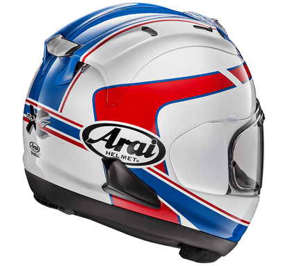 Arai RX-7V Evo Schwantz Design Helmet - My Superbike Store