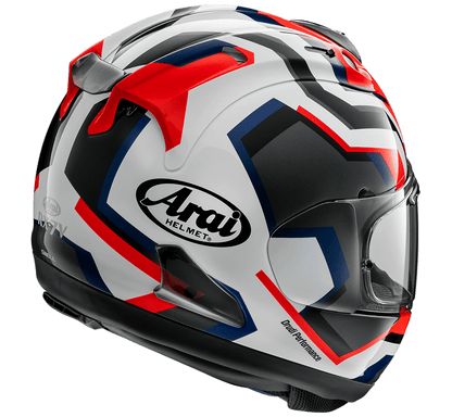 Arai RX-7V Evo RSW Trico Helmet - My Superbike Store