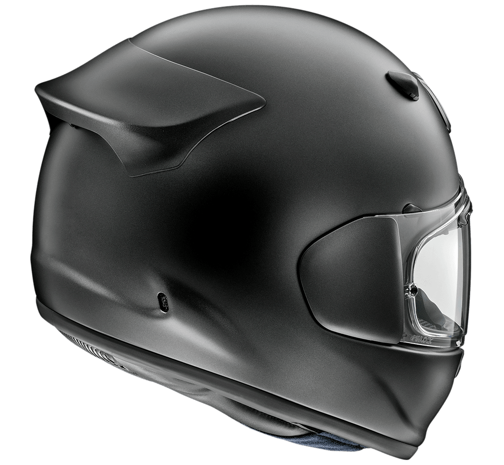 Arai Quantic Frost Black Helmet - My Superbike Store