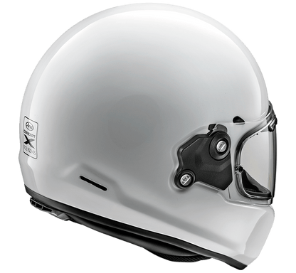 Arai Concept-X White Helmet - My Superbike Store