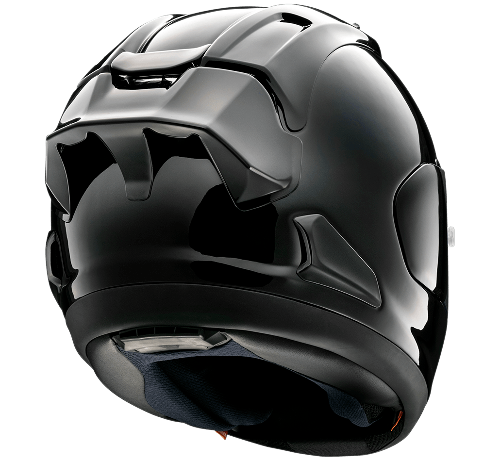 Arai RX-7V Racing Black Helmet - My Superbike Store