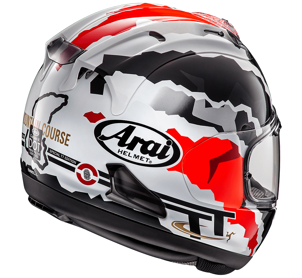 Arai RX-7V Evo Doohan TT Helmet - My Superbike Store