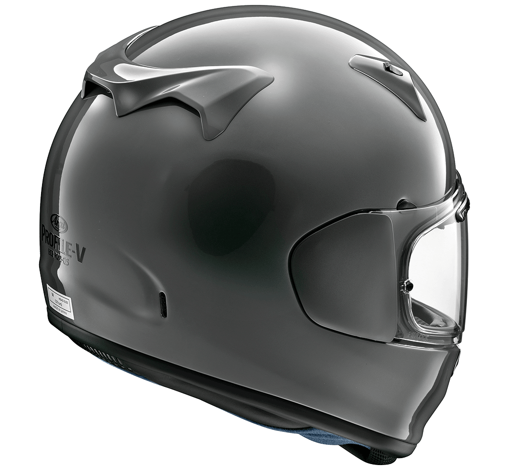 Arai Profile-V Modern Grey Helmet - My Superbike Store