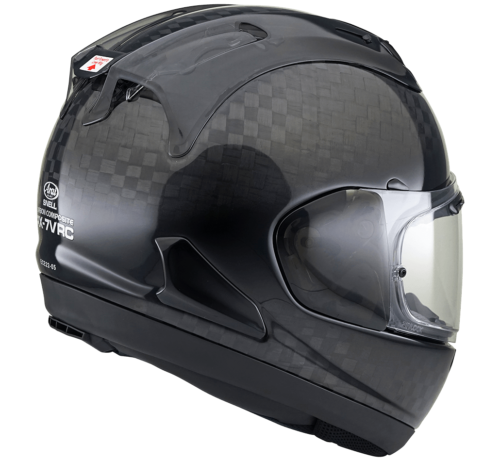 ARAI RX-7V RC CARBON HELMET - My Superbike Store