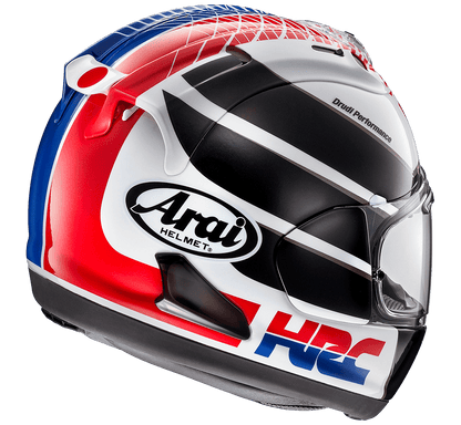 Arai RX-7V Evo Honda HRC Helmet - My Superbike Store