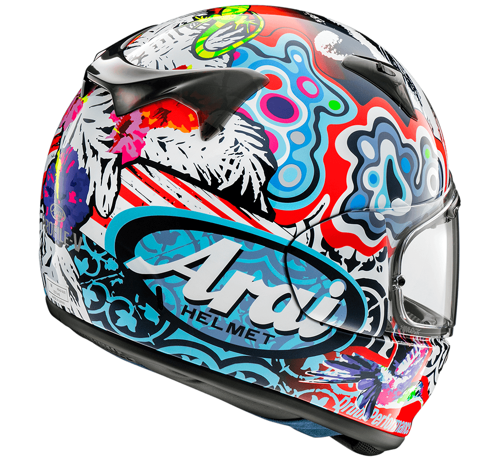 Arai Profile-V Jungle-2 Helmet - My Superbike Store