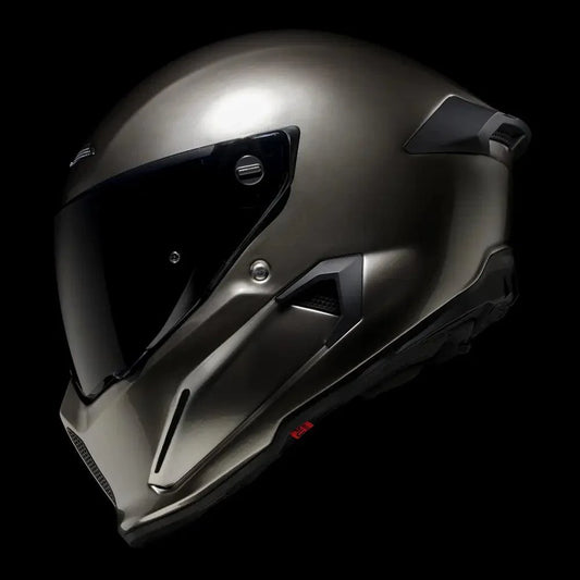 Ruroc Atlas 4.0 Carbon Helmet - Titanium - My Superbike Store