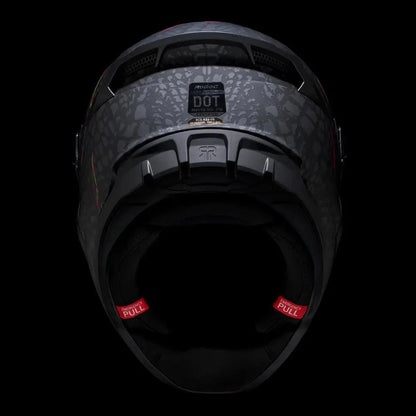 Ruroc Atlas 4.0 Street Helmet - Toxin - My Superbike Store