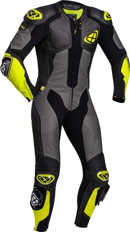 Ixon Vendetta Evo One Piece Leather Suit - My Superbike Store